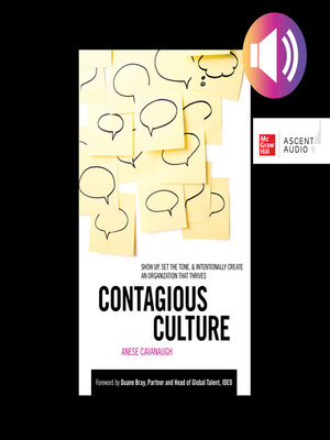 cover image of Contagious Culture